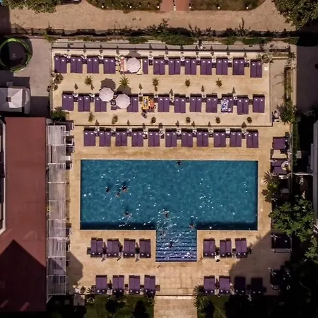 Apartment Unique Luxury - Octogon Năvodari